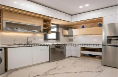 Apartment - 3 Bedrooms - 3 Bathrooms for rent in Eastown - 5th Settlement Compounds - The 5th Settlement - New Cairo City - Cairo