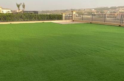 Villa - 5 Bedrooms - 5 Bathrooms for rent in Uptown Cairo - Mokattam - Cairo