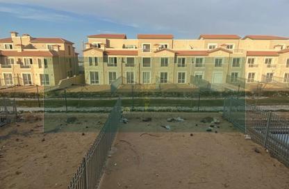 Townhouse - 4 Bedrooms - 4 Bathrooms for sale in La Vista City - New Capital Compounds - New Capital City - Cairo Townhouse - 4 Bedrooms - 4 Bathrooms for sale in La Vista City - New Capital Compounds - New Capital City - Cairo