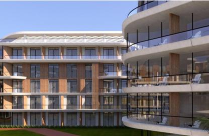Apartment - 1 Bedroom - 1 Bathroom for sale in Al Ahyaa District - Hurghada - Red Sea
