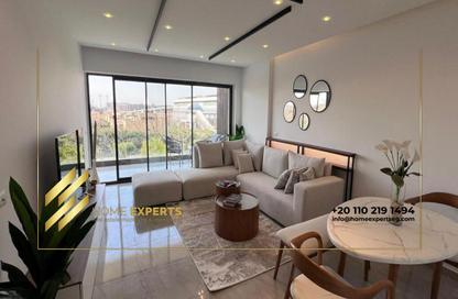 Apartment - 2 Bedrooms - 2 Bathrooms for rent in Lake View Residence - 5th Settlement Compounds - The 5th Settlement - New Cairo City - Cairo