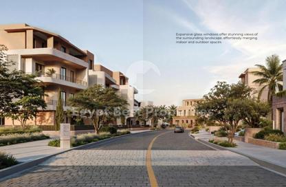 Apartment - 3 - 4 for sale in Crescent Walk - 5th Settlement Compounds - The 5th Settlement - New Cairo City - Cairo