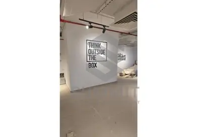 مساحات مكتبية - غرفة نوم - 1 حمام للايجار في مول هايد بارك بيزنس - شارع التسعين الجنوبي - التجمع الخامس - مدينة القاهرة الجديدة - القاهرة