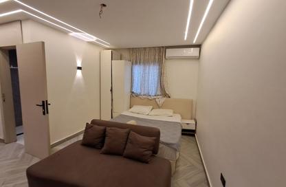 Apartment - Studio - 1 for rent in Al Andalus District - New Cairo City - Cairo