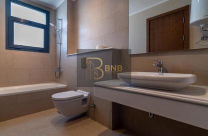 Apartment - 1 Bedroom - 1 Bathroom for rent in Villette - 5th Settlement Compounds - The 5th Settlement - New Cairo City - Cairo