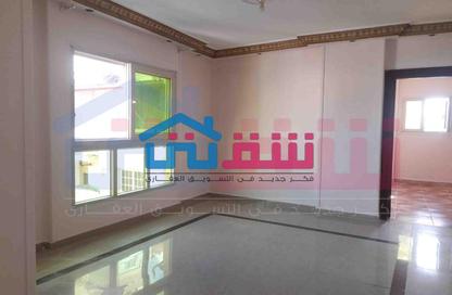 شقة - 4 - 3 للايجار في شارع بدر الدين - سابا باشا - حي شرق - الاسكندرية