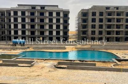 Apartment - 3 Bedrooms - 3 Bathrooms for sale in DeJoya Residence - New Zayed City - Sheikh Zayed City - Giza