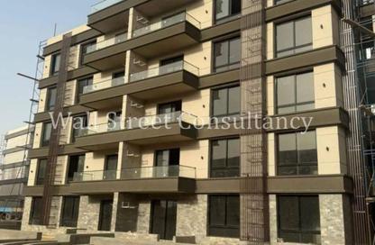 Apartment - 3 Bedrooms - 3 Bathrooms for sale in DeJoya Residence - New Zayed City - Sheikh Zayed City - Giza
