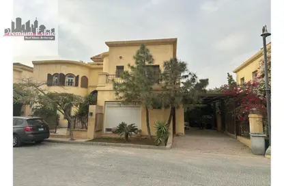 فيلا - 3 غرف نوم - 4 حمامات للبيع في جاردينيا بارك - الحي المتميز - مدينة 6 أكتوبر - الجيزة