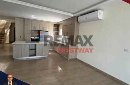 Penthouse - 2 Bedrooms - 2 Bathrooms for sale in Mountain View Chill Out Park - Northern Expansions - 6 October City - Giza