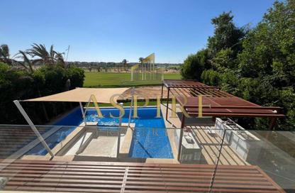 Villa - 4 Bedrooms - 4 Bathrooms for sale in Hacienda Bay - Sidi Abdel Rahman - North Coast