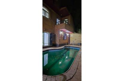 Duplex - 6 Bedrooms - 4 Bathrooms for sale in Gate 1 - Khofo - Hadayek El Ahram - Giza