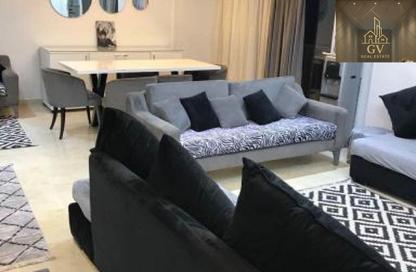 Apartment - 2 Bedrooms - 1 Bathroom for rent in B12 - Madinaty - Cairo