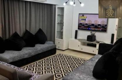 Apartment - 2 Bedrooms - 1 Bathroom for rent in B12 - Madinaty - Cairo