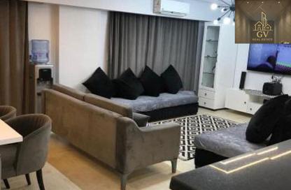 Apartment - 2 Bedrooms - 1 Bathroom for rent in B12 - Madinaty - Cairo