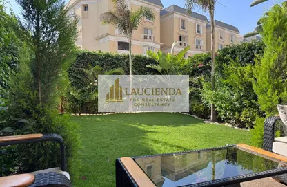 Villa - 3 Bedrooms - 3 Bathrooms for sale in Mountain View Hyde Park - 5th Settlement Compounds - The 5th Settlement - New Cairo City - Cairo