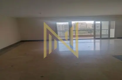 Apartment - 3 Bedrooms - 3 Bathrooms for rent in New Giza - Cairo Alexandria Desert Road - 6 October City - Giza