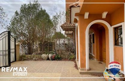 Townhouse - 2 Bedrooms - 4 Bathrooms for rent in Nyoum October - Northern Expansions - 6 October City - Giza