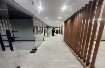 Office Space - 6 Bedrooms - 4 Bathrooms for rent in Al Sayed Al Marghany St. - Almazah - Heliopolis - Masr El Gedida - Cairo