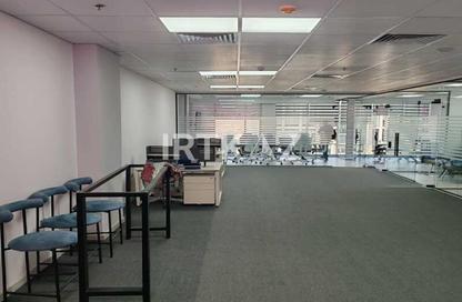 Office Space - Studio - 1 Bathroom for rent in Cairo Festival City - North Investors Area - New Cairo City - Cairo