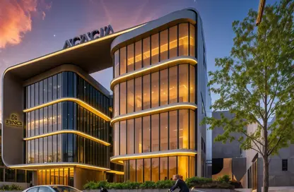 وحدة طبية - استوديو - 1 حمام للبيع في اكاسيا - كمبوندات التجمع الخامس - التجمع الخامس - مدينة القاهرة الجديدة - القاهرة