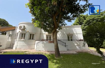 Villa - 4 - 4 for rent in Sarayat Al Maadi - Hay El Maadi - Cairo Villa - 4 - 4 for rent in Sarayat Al Maadi - Hay El Maadi - Cairo