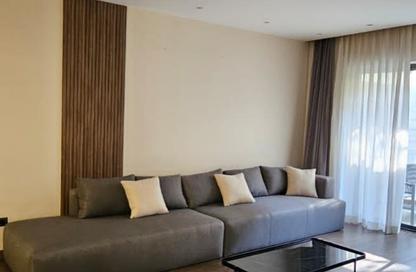 Apartment - 2 - 2 for rent in Lake View Residence - 5th Settlement Compounds - The 5th Settlement - New Cairo City - Cairo