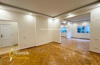 Apartment - 2 Bedrooms - 1 Bathroom for rent in Ahmed Heshmat St. - Zamalek - Cairo