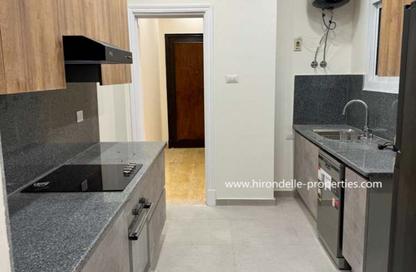 Apartment - 2 Bedrooms - 1 Bathroom for rent in Ahmed Heshmat St. - Zamalek - Cairo