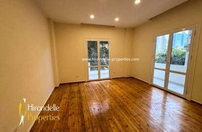 Apartment - 2 Bedrooms - 1 Bathroom for rent in Ahmed Heshmat St. - Zamalek - Cairo