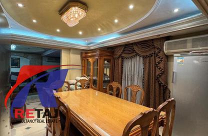 Apartment - 3 - 2 for rent in Anwar Al Mufti St. - 1st Zone - Nasr City - Cairo