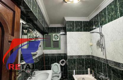 Apartment - 3 - 2 for rent in Anwar Al Mufti St. - 1st Zone - Nasr City - Cairo