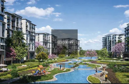 فيلا - 4 غرف نوم - 4 حمامات للبيع في ديبلو ايست - العاصمة الإدارية الجديدة - القاهرة