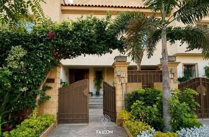 Villa - 3 - 3 for sale in Stone Park - 5th Settlement Compounds - The 5th Settlement - New Cairo City - Cairo