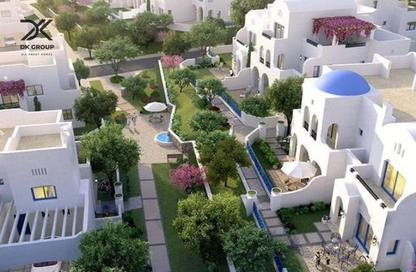 Chalet - 2 - 2 for sale in Marassi - Sidi Abdel Rahman - North Coast