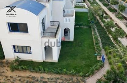 Chalet - 2 - 2 for sale in Marassi - Sidi Abdel Rahman - North Coast