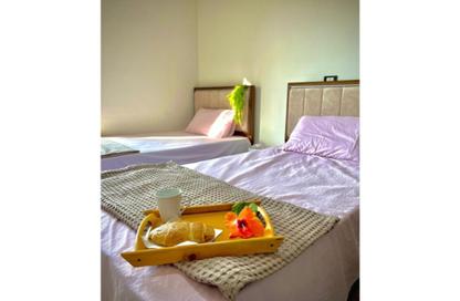 Apartment - 2 Bedrooms - 2 Bathrooms for rent in Eastown - 5th Settlement Compounds - The 5th Settlement - New Cairo City - Cairo