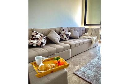 Apartment - 2 Bedrooms - 2 Bathrooms for rent in Eastown - 5th Settlement Compounds - The 5th Settlement - New Cairo City - Cairo