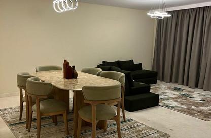 Apartment - 2 Bedrooms - 3 Bathrooms for rent in 90 Avenue - South Investors Area - New Cairo City - Cairo