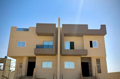 Villa - 4 - 5 for sale in Hood 1 St. - Green Belt - 6 October City - Giza