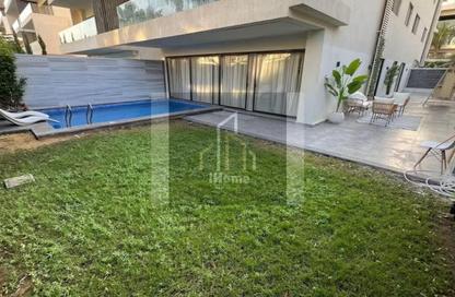 Apartment - 3 - 3 for rent in Lake View Residence - 5th Settlement Compounds - The 5th Settlement - New Cairo City - Cairo