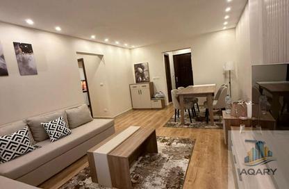 Apartment - 3 Bedrooms - 3 Bathrooms for rent in El Rehab Extension - Al Rehab - New Cairo City - Cairo