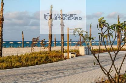 Chalet - 2 Bedrooms - 2 Bathrooms for sale in Al Masyaf - Ras Al Hekma - North Coast Chalet - 2 Bedrooms - 2 Bathrooms for sale in Al Masyaf - Ras Al Hekma - North Coast