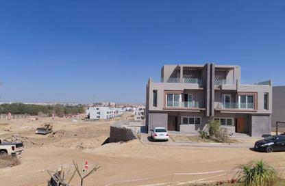Villa - 3 Bedrooms - 3 Bathrooms for sale in V Levels - Sheikh Zayed Compounds - Sheikh Zayed City - Giza