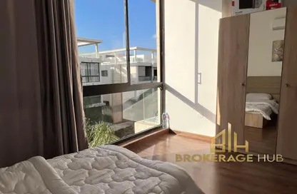 شقة - 2 غرف نوم - 2 حمامات للايجار في لايك فيو ريزيدنس - كمبوندات التجمع الخامس - التجمع الخامس - مدينة القاهرة الجديدة - القاهرة