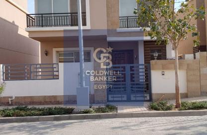 Villa - 3 Bedrooms - 4 Bathrooms for sale in Taj City - 5th Settlement Compounds - The 5th Settlement - New Cairo City - Cairo