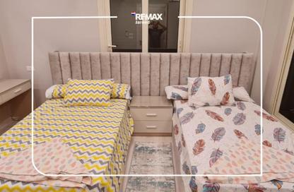 Twin House - 7 Bedrooms - 4 Bathrooms for rent in Marina 5 - Marina - Al Alamein - North Coast