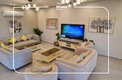 Twin House - 7 Bedrooms - 4 Bathrooms for rent in Marina 5 - Marina - Al Alamein - North Coast