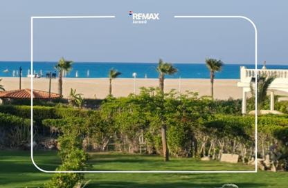 Twin House - 7 Bedrooms - 4 Bathrooms for rent in Marina 5 - Marina - Al Alamein - North Coast