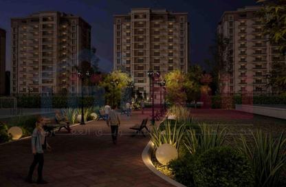 Apartment - 3 Bedrooms - 2 Bathrooms for sale in Sawary - Alexandria Compounds - Alexandria